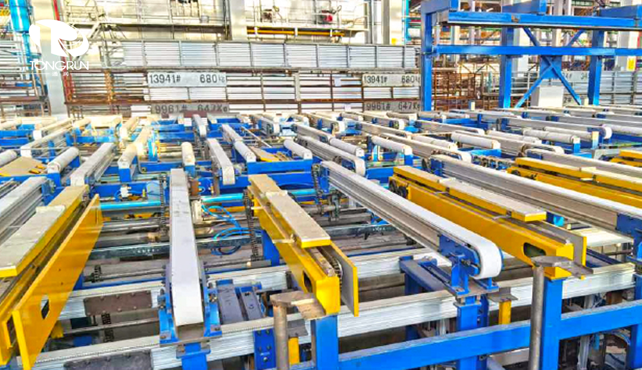 自動料框系統(tǒng)