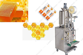 蜂蜜在冬季凝固了怎么辦？應(yīng)該如何使用蜂蜜包裝機呢？